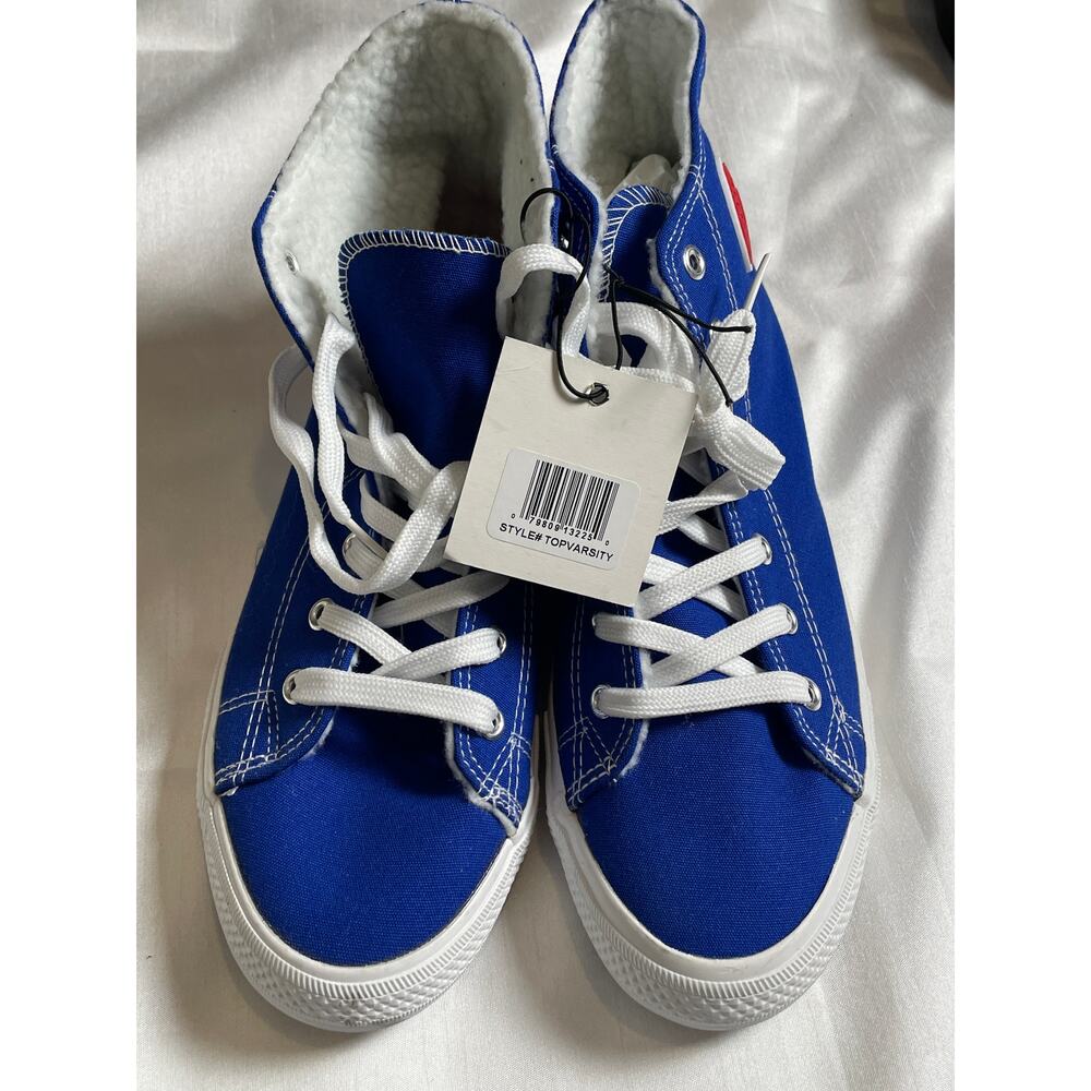 Beverly Hills‎ Polo Club Hi-Tops - Size 10 - Sherpa Lined - NWT!